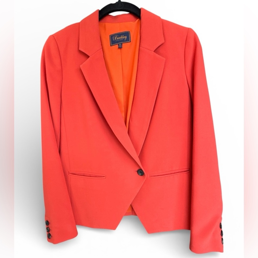 Buckley Tailors Women's Blazer (madewell)